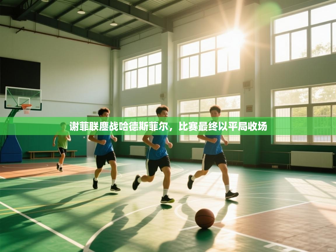 谢菲联鏖战哈德斯菲尔,比赛最终以平局收场 第2张