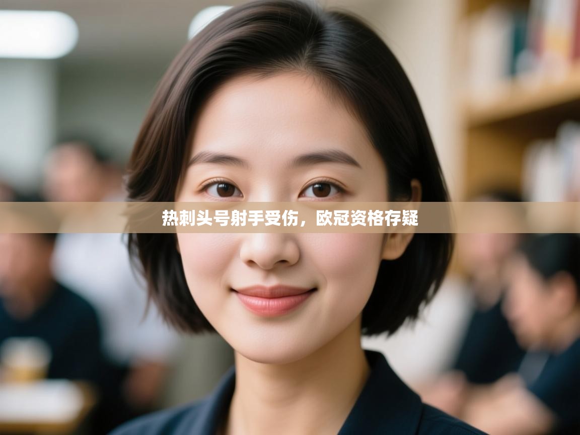 热刺头号射手受伤,欧冠资格存疑 第1张