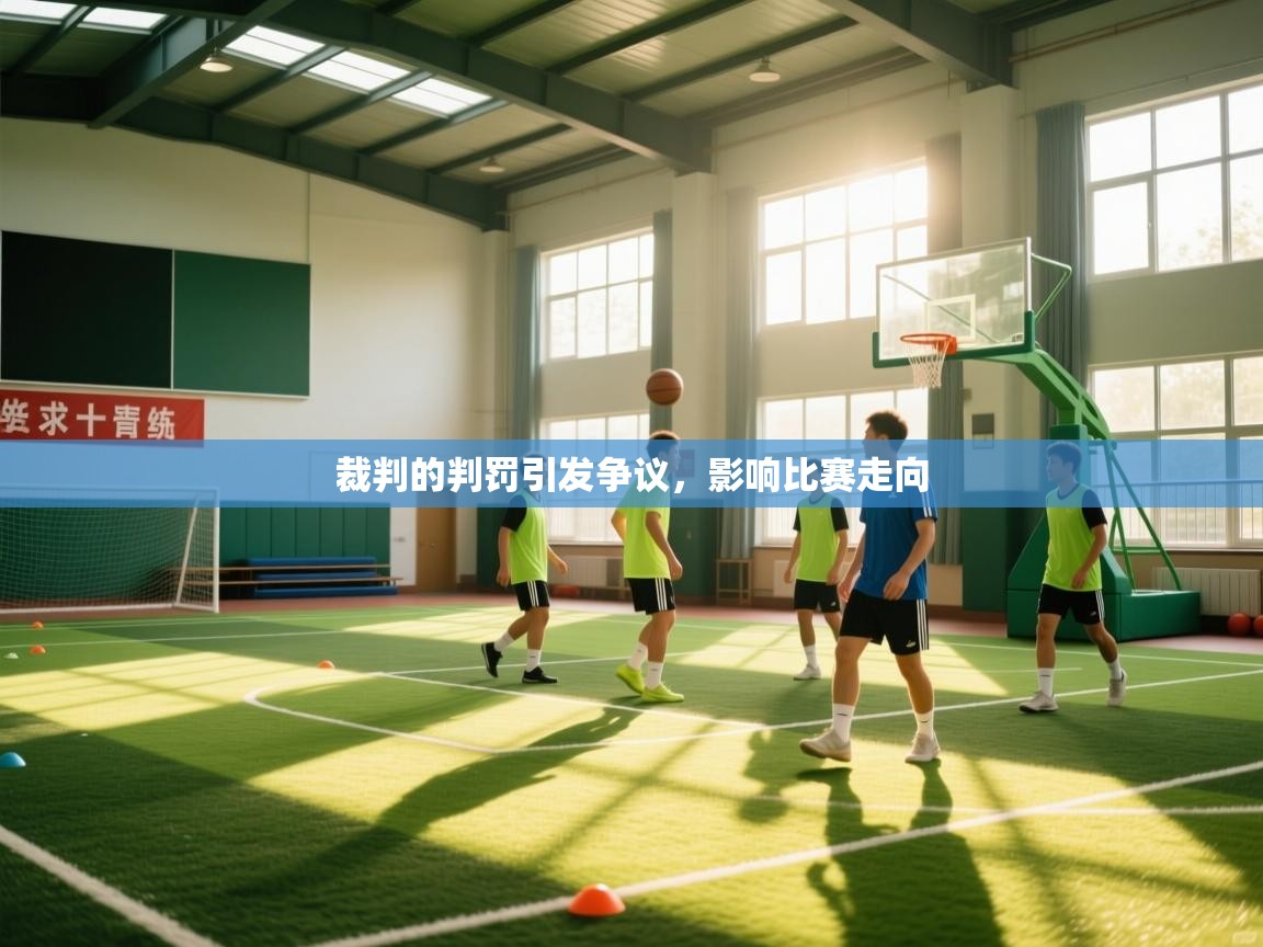裁判的判罚引发争议，影响比赛走向