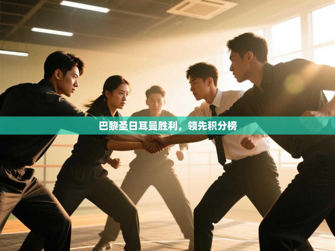 巴黎圣日耳曼胜利，领先积分榜