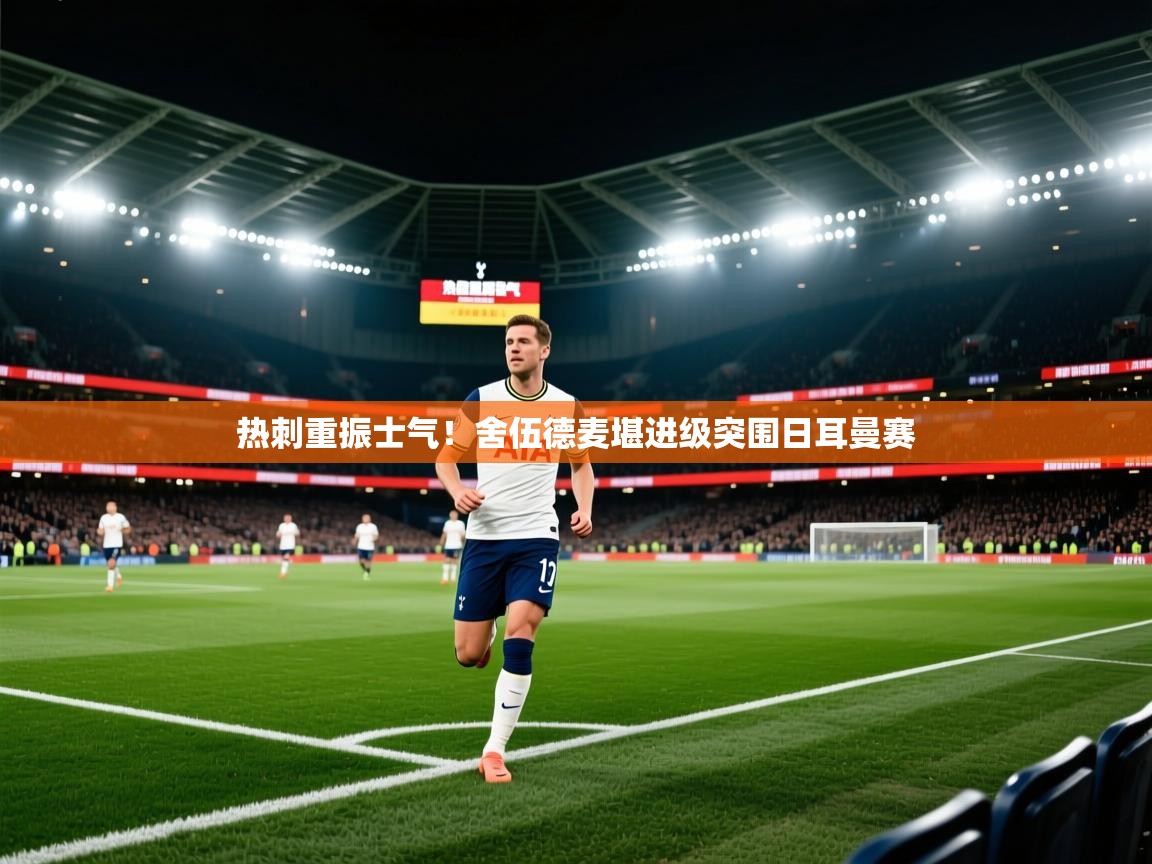 热刺重振士气！舍伍德麦堪进级突围日耳曼赛  第2张