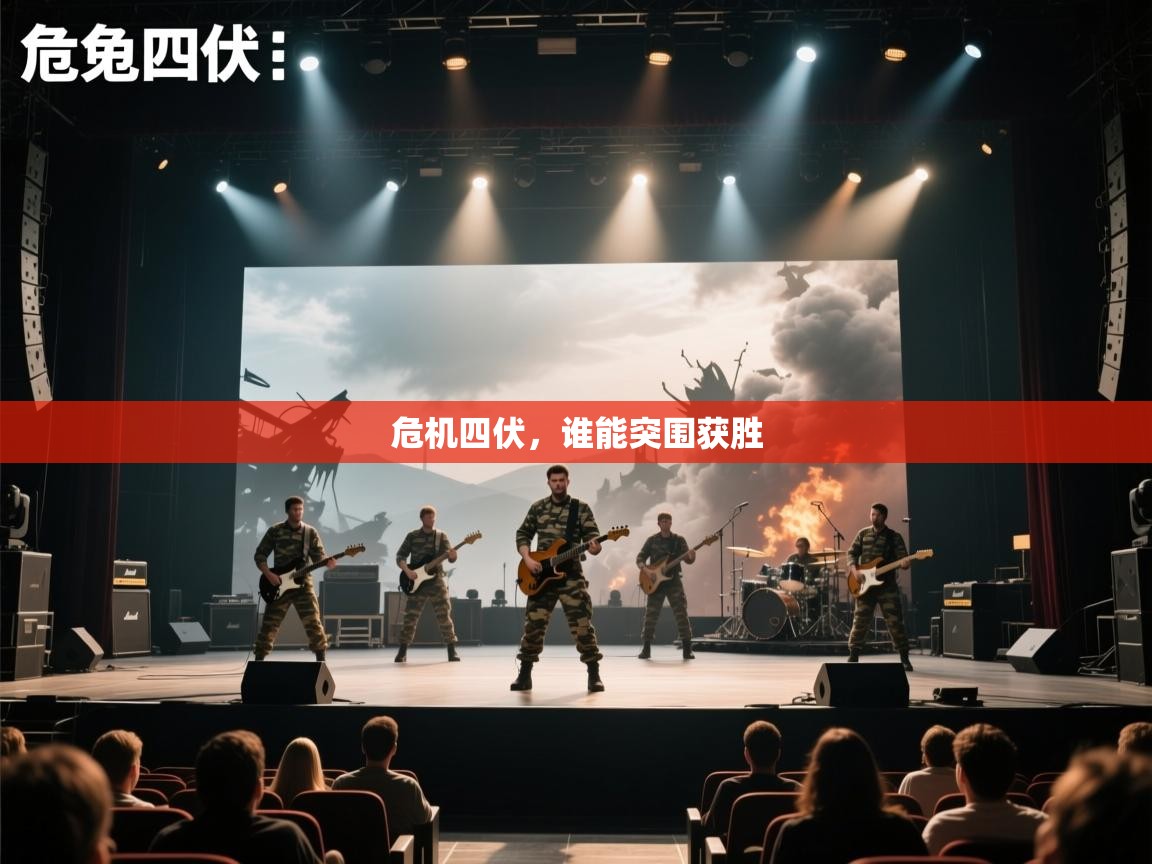 危机四伏，谁能突围获胜  第2张