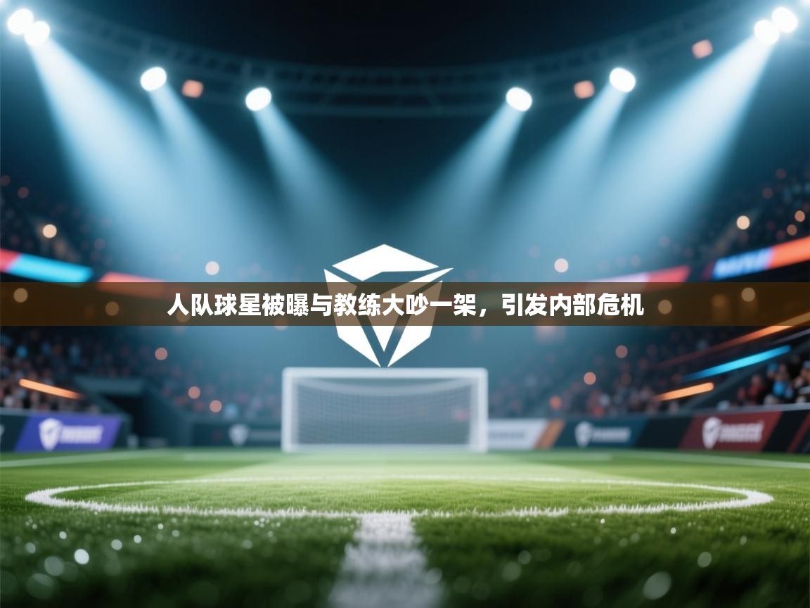 人队球星被曝与教练大吵一架，引发内部危机