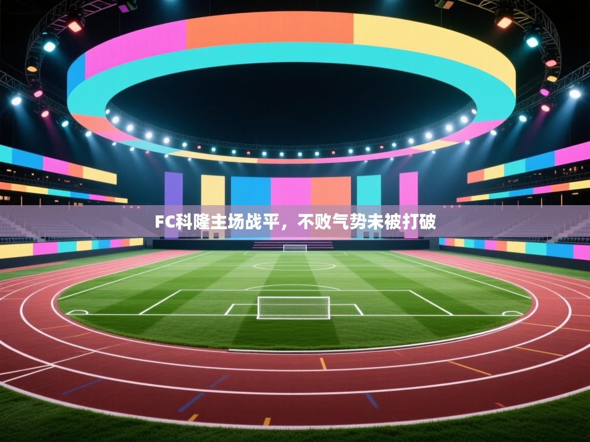 FC科隆主场战平，不败气势未被打破