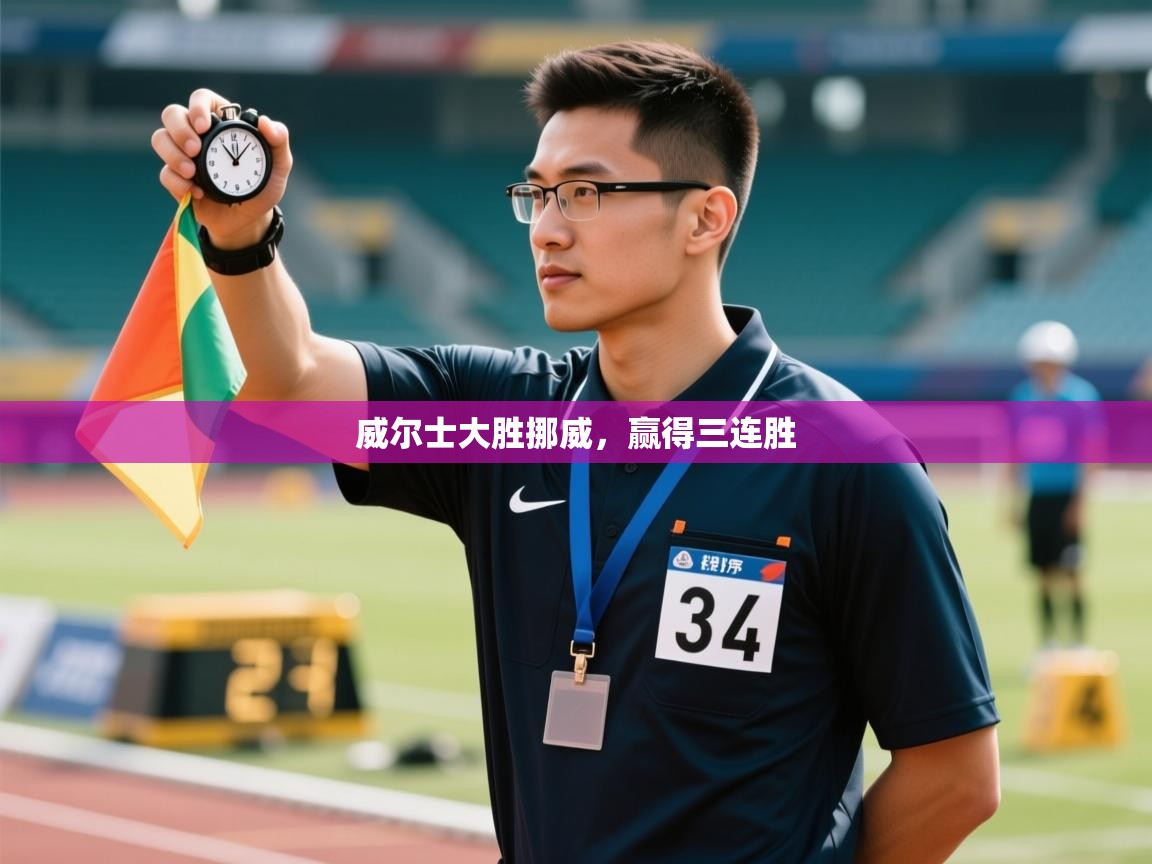 威尔士大胜挪威，赢得三连胜  第2张