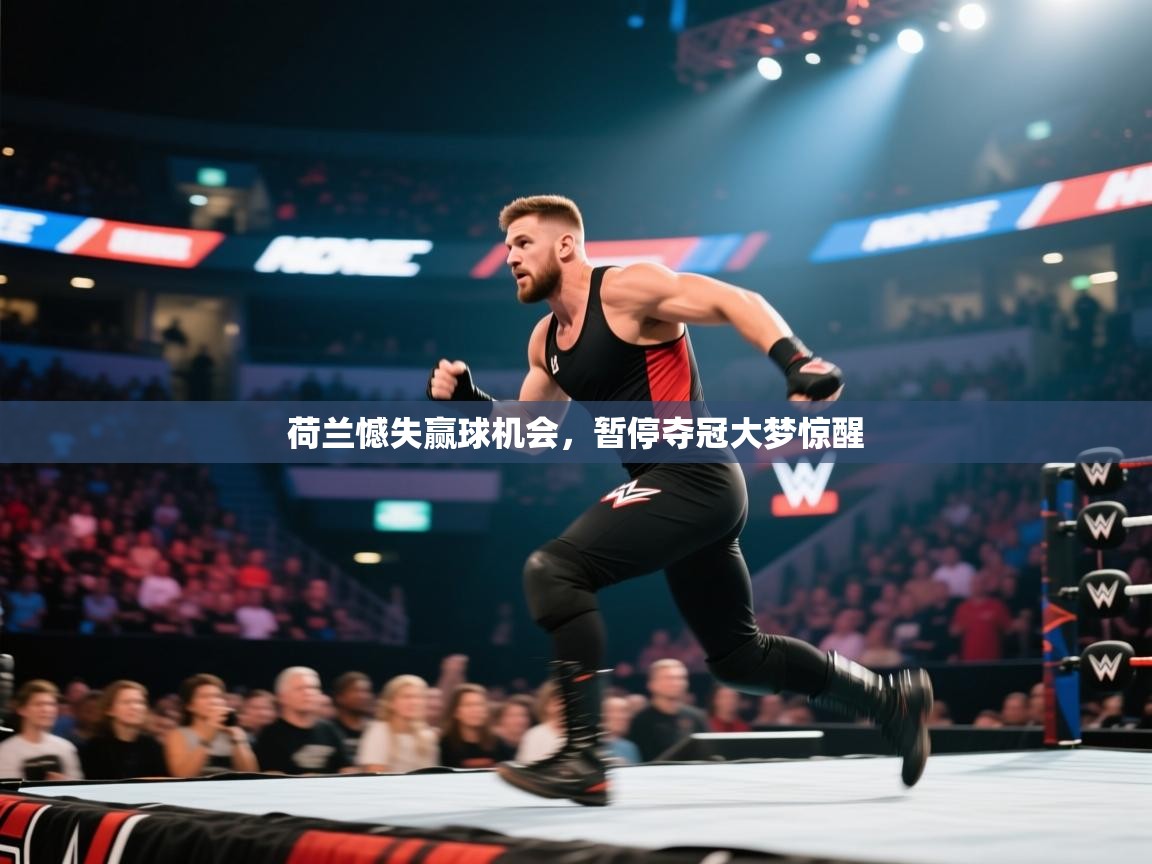 荷兰憾失赢球机会，暂停夺冠大梦惊醒