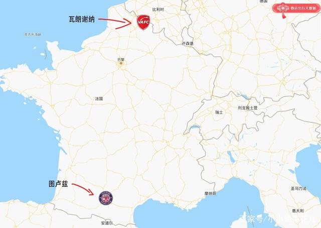 星空体育入口官网-瓦朗谢纳在比赛中击败了图尔队