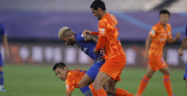 星空体育入口-建业客场挑战苏宁，双方实力对比的简单介绍