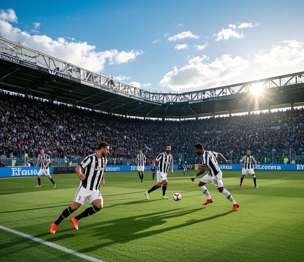 星空体育官网登录-尤文图斯中场积极投入准备下轮比赛