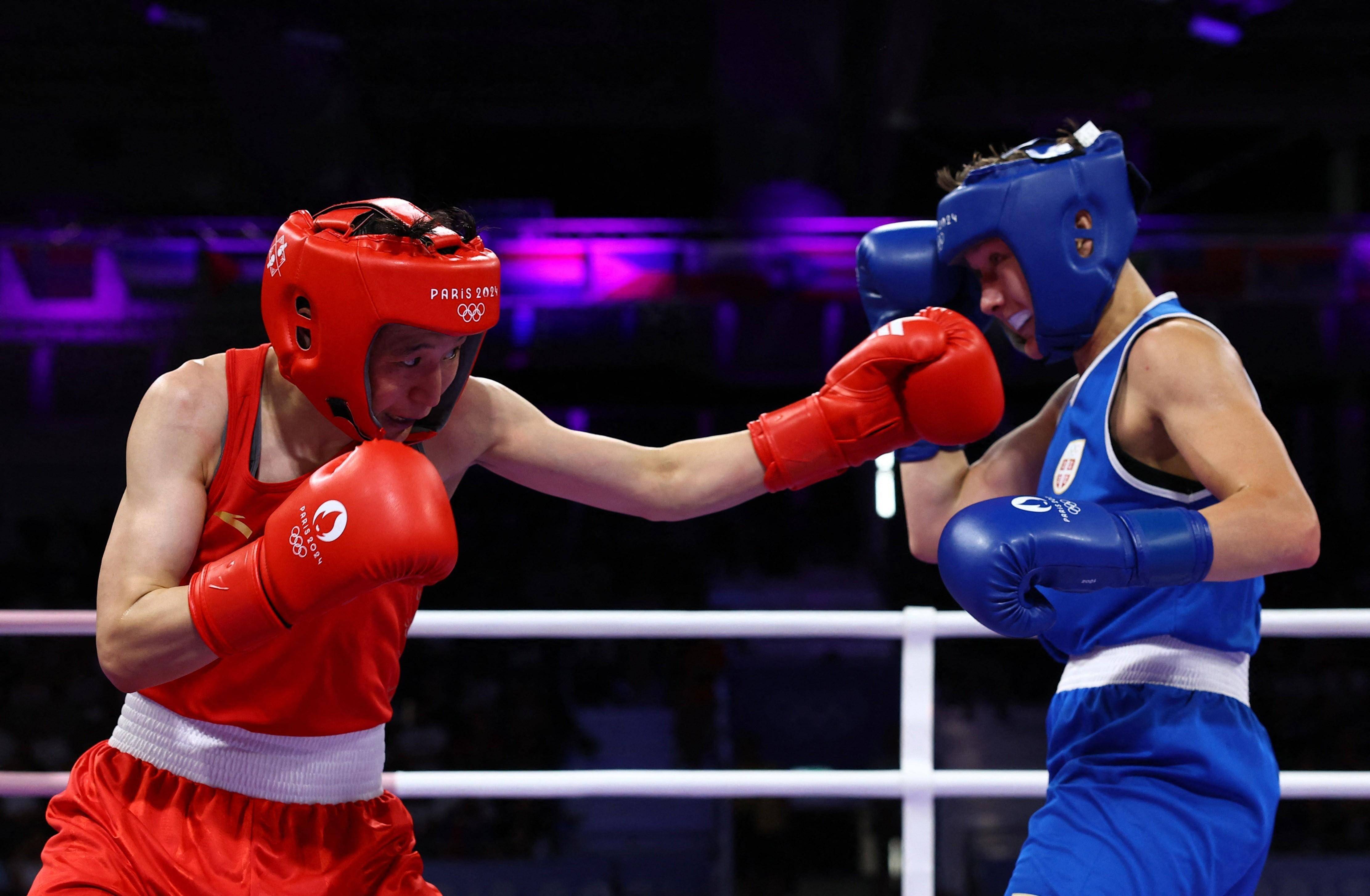 星空体育在线官网-关于德国拳击选手晋级四分之一决赛的信息