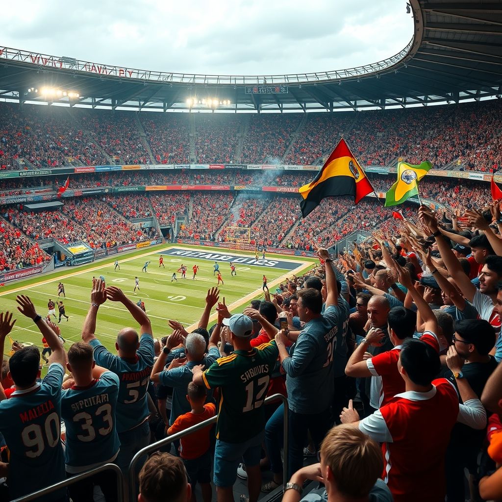 星空体育电脑版-河床球迷现场助威，激发球队夺冠斗志