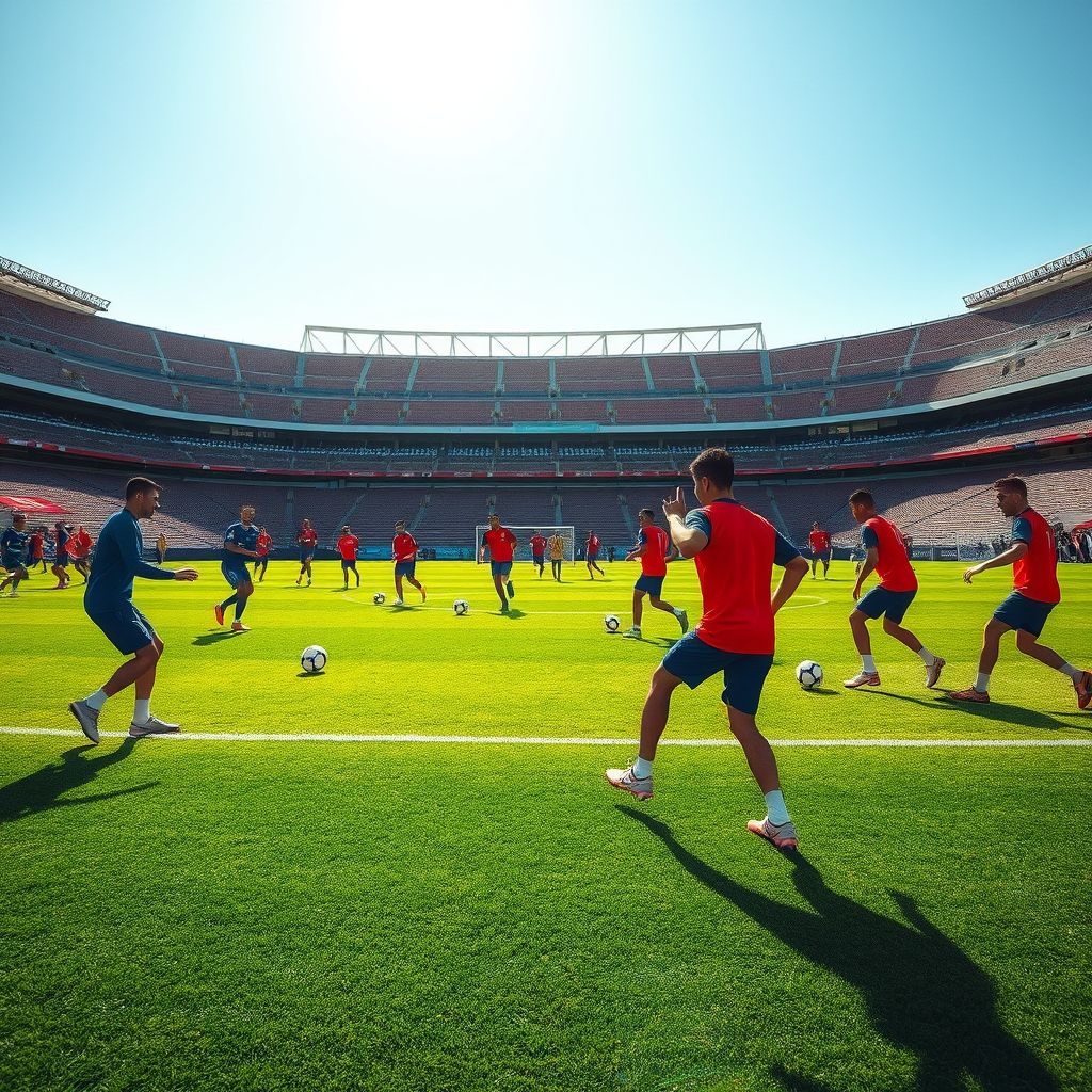 星空体育在线入口-卡尔蒂斯备战细节曝光，冲击世俱杯全力以赴